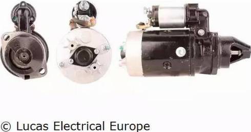 Lucas Electrical LRS01089 - Starteris autodraugiem.lv