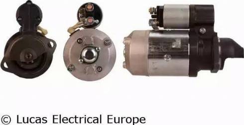Lucas Electrical LRS01023 - Starteris autodraugiem.lv