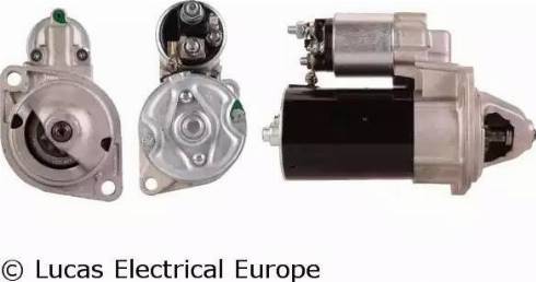 Lucas Electrical LRS01190 - Starteris autodraugiem.lv