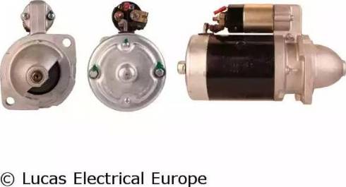 Lucas Electrical LRS01155 - Starteris autodraugiem.lv