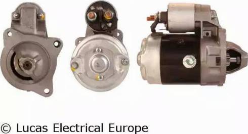 Lucas Electrical LRS01156 - Starteris autodraugiem.lv