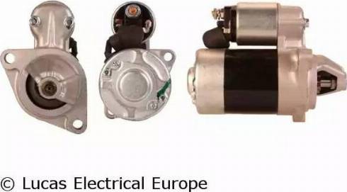 Lucas Electrical LRS01164 - Starteris autodraugiem.lv