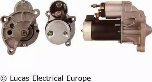 Lucas Electrical LRS01161 - Starteris autodraugiem.lv