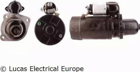 Lucas Electrical LRS01109 - Starteris autodraugiem.lv