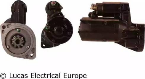 Lucas Electrical LRS01116 - Starteris autodraugiem.lv