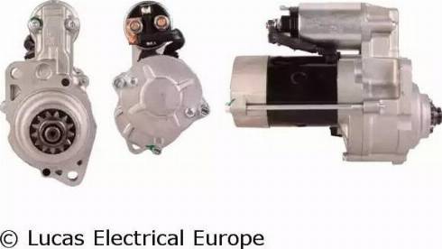 Lucas Electrical LRS01189 - Starteris autodraugiem.lv