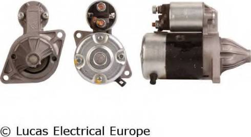 Lucas Electrical LRS01139 - Starteris autodraugiem.lv