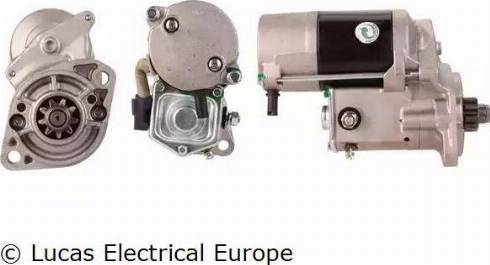 Lucas Electrical LRS01130 - Starteris autodraugiem.lv