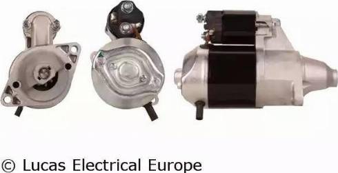 Lucas Electrical LRS01133 - Starteris autodraugiem.lv
