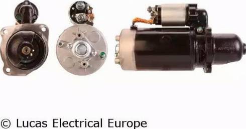 Lucas Electrical LRS01132 - Starteris autodraugiem.lv