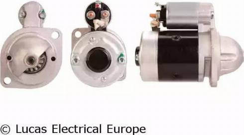 Lucas Electrical LRS01120 - Starteris autodraugiem.lv