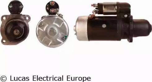 Lucas Electrical LRS01174 - Starteris autodraugiem.lv