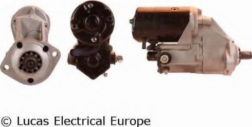 Lucas Electrical LRS01175 - Starteris autodraugiem.lv