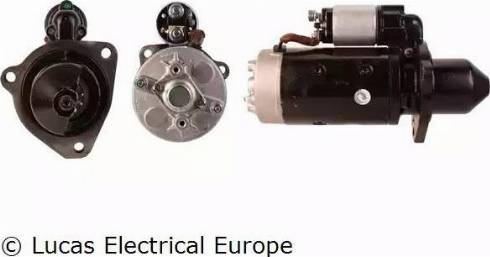 Lucas Electrical LRS01899 - Starteris autodraugiem.lv