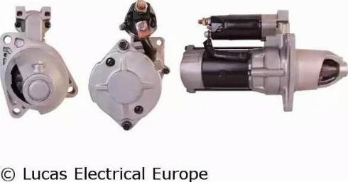 Lucas Electrical LRS01894 - Starteris autodraugiem.lv