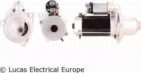 Lucas Electrical LRS01896 - Starteris autodraugiem.lv