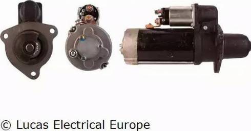 Lucas Electrical LRS01897 - Starteris autodraugiem.lv