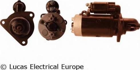 Lucas Electrical LRS01851 - Starteris autodraugiem.lv