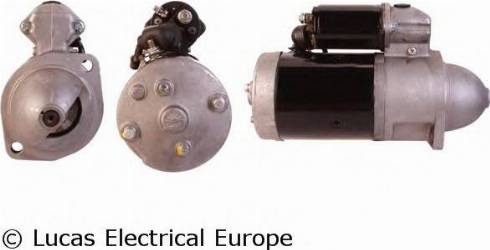 Lucas Electrical LRS01868 - Starteris autodraugiem.lv