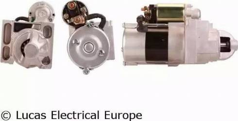 Lucas Electrical LRS01800 - Starteris autodraugiem.lv