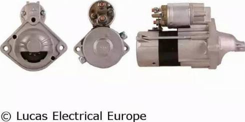 Lucas Electrical LRS01801 - Starteris autodraugiem.lv
