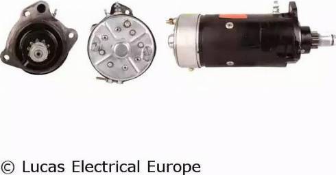Lucas Electrical LRS01802 - Starteris autodraugiem.lv
