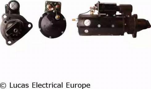 Lucas Electrical LRS01829 - Starteris autodraugiem.lv