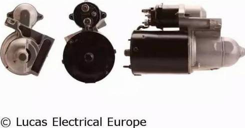 Lucas Electrical LRS01398 - Starteris autodraugiem.lv