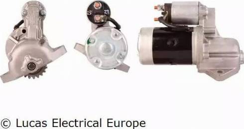 Lucas Electrical LRS01309 - Starteris autodraugiem.lv