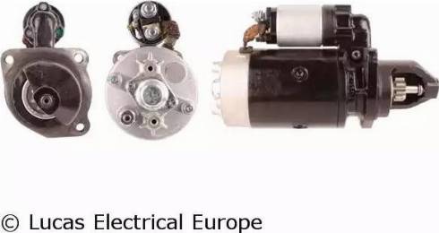 Lucas Electrical LRS01300 - Starteris autodraugiem.lv