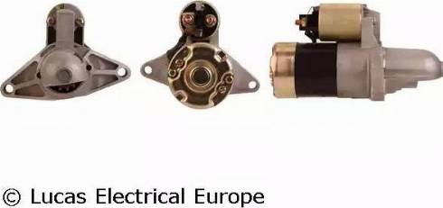 Lucas Electrical LRS01301 - Starteris autodraugiem.lv
