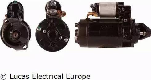 Lucas Electrical LRS01302 - Starteris autodraugiem.lv