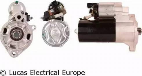 Lucas Electrical LRS01389 - Starteris autodraugiem.lv