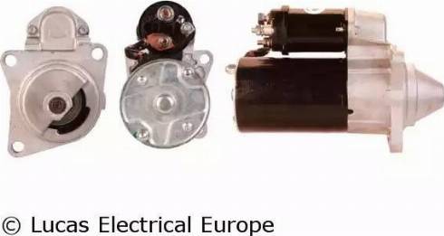 Lucas Electrical LRS01383 - Starteris autodraugiem.lv