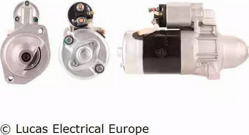 Lucas Electrical LRS01336 - Starteris autodraugiem.lv