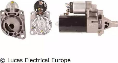 Lucas Electrical LRS01323 - Starteris autodraugiem.lv