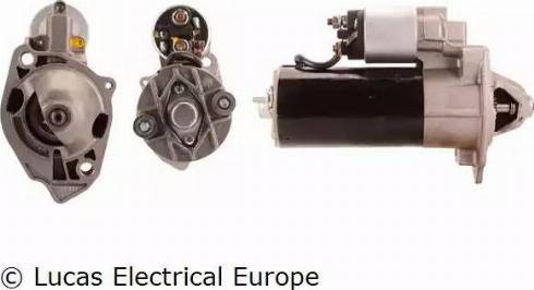 Lucas Electrical LRS01291 - Starteris autodraugiem.lv