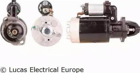 Lucas Electrical LRS01202 - Starteris autodraugiem.lv