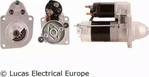 Lucas Electrical LRS01211 - Starteris autodraugiem.lv