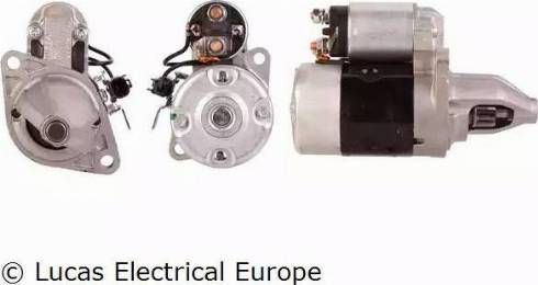 Lucas Electrical LRS01220 - Starteris autodraugiem.lv