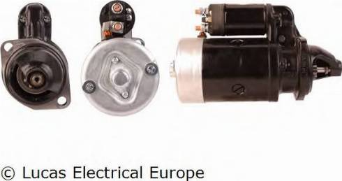 Lucas Electrical LRS01273 - Starteris autodraugiem.lv