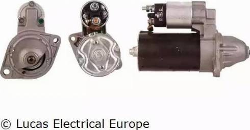 Lucas Electrical LRS01799 - Starteris autodraugiem.lv
