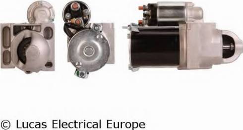 Lucas Electrical LRS01794 - Starteris autodraugiem.lv