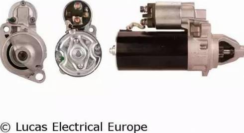 Lucas Electrical LRS01795 - Starteris autodraugiem.lv