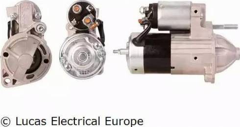 Lucas Electrical LRS01745 - Starteris autodraugiem.lv