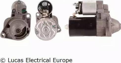 Lucas Electrical LRS01740 - Starteris autodraugiem.lv