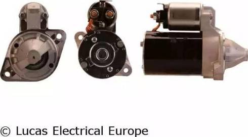 Lucas Electrical LRS01743 - Starteris autodraugiem.lv