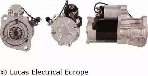 Lucas Electrical LRS01750 - Starteris autodraugiem.lv