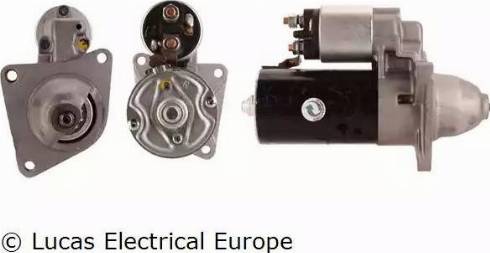 Lucas Electrical LRS01767 - Starteris autodraugiem.lv