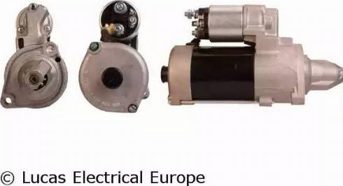 Lucas Electrical LRS01705 - Starteris autodraugiem.lv